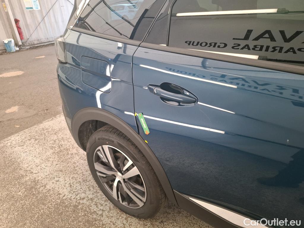  Peugeot  5008  Allure Pack 1.5 HDi 130CV BVA8 7 Sieges E6d #11