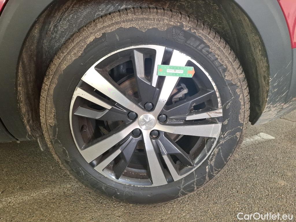  Peugeot  5008  Allure Business 1.5 HDi 130CV BVA8 7 Sieges E6d #14