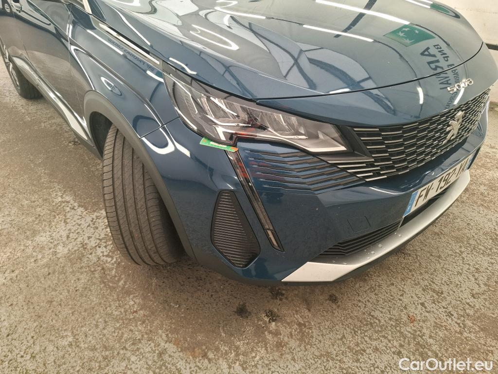  Peugeot  5008  Allure Pack 1.5 HDi 130CV BVA8 7 Sieges E6d #47