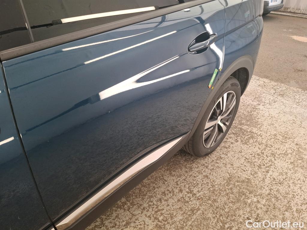  Peugeot  5008  Allure Pack 1.5 HDi 130CV BVA8 7 Sieges E6d #9