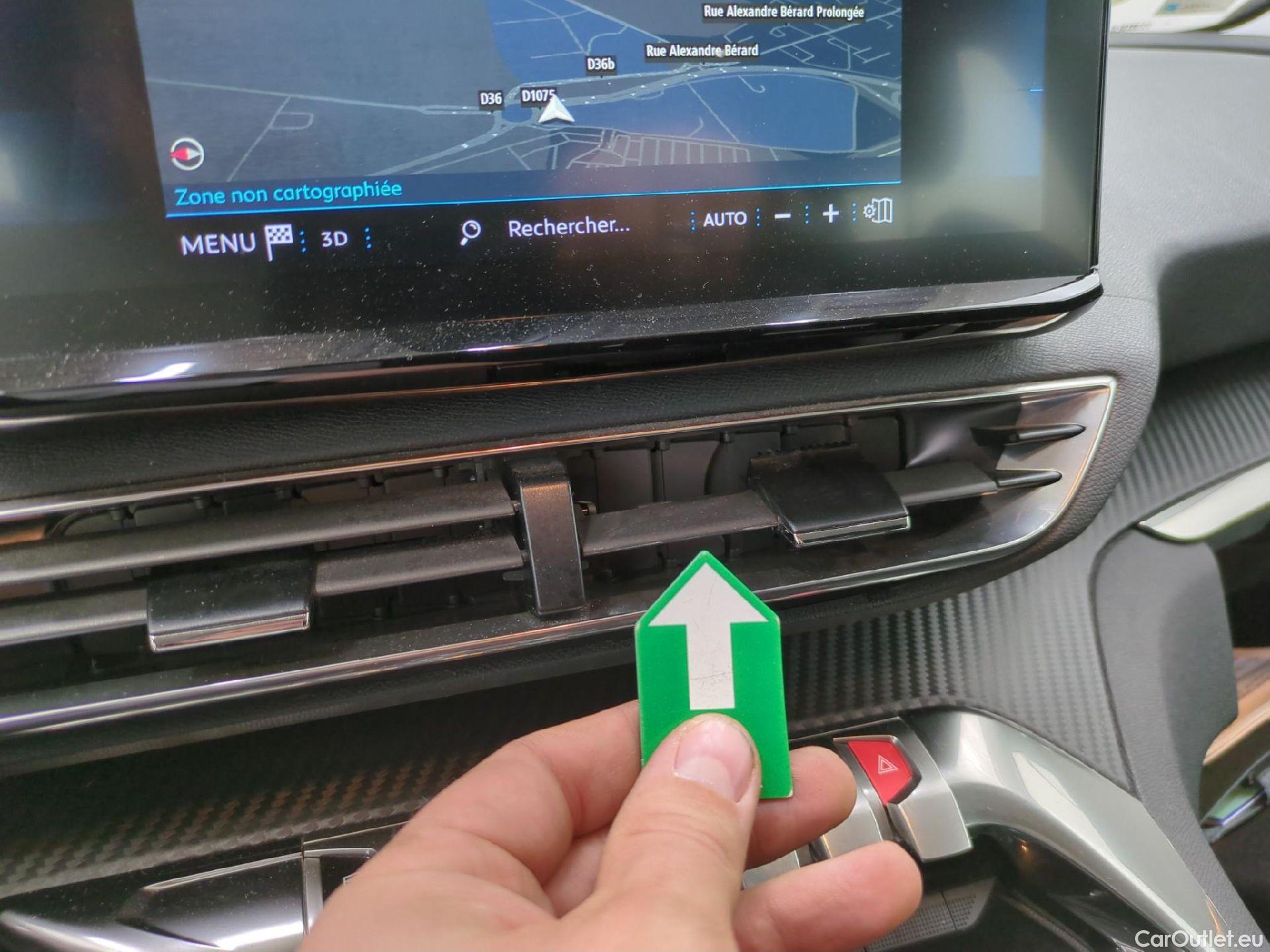  Peugeot  5008  Active Pack 1.5 HDi 130CV BVA8 7 Sieges E6d #2