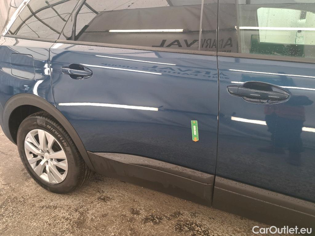  Peugeot  5008  Active Business 1.5 HDi 130CV BVA8 7 Sieges E6d #7