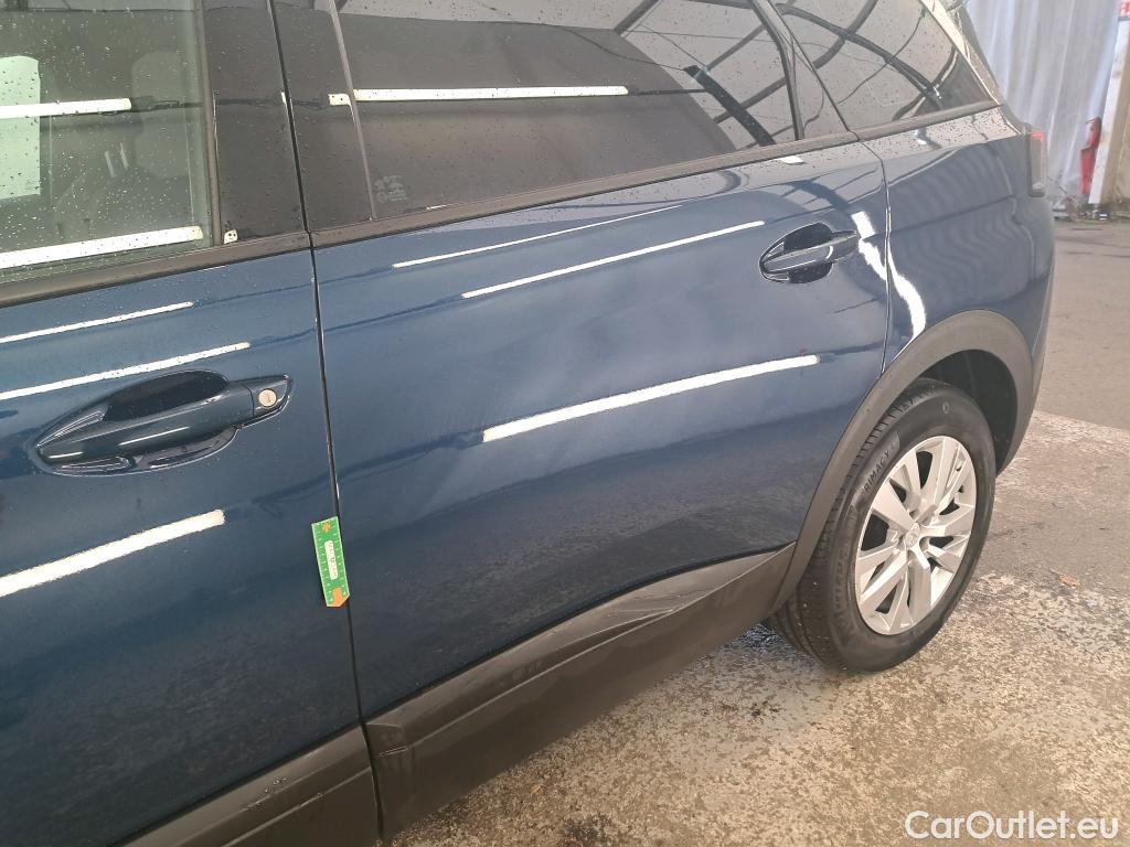  Peugeot  5008  Active Business 1.5 HDi 130CV BVA8 7 Sieges E6d #9