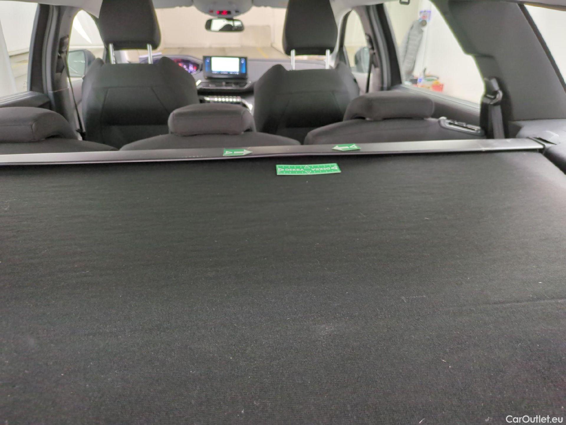  Peugeot  5008  Active Pack 1.5 HDi 130CV BVA8 7 Sieges E6d #10