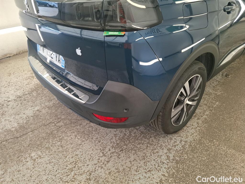  Peugeot  5008  Allure Pack 1.5 HDi 130CV BVA8 7 Sieges E6d #25