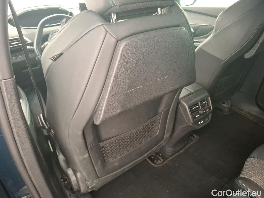  Peugeot  5008  Allure Pack 1.5 HDi 130CV BVA8 7 Sieges E6d #7