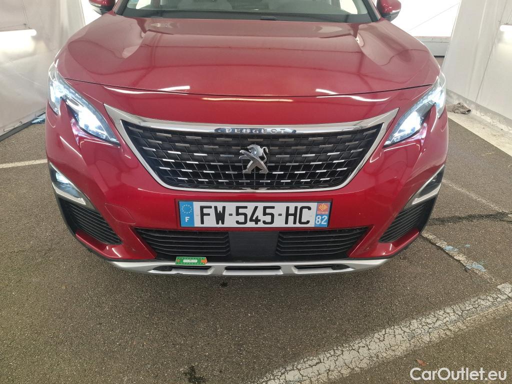  Peugeot  5008  Allure Business 1.5 HDi 130CV BVA8 7 Sieges E6d #10