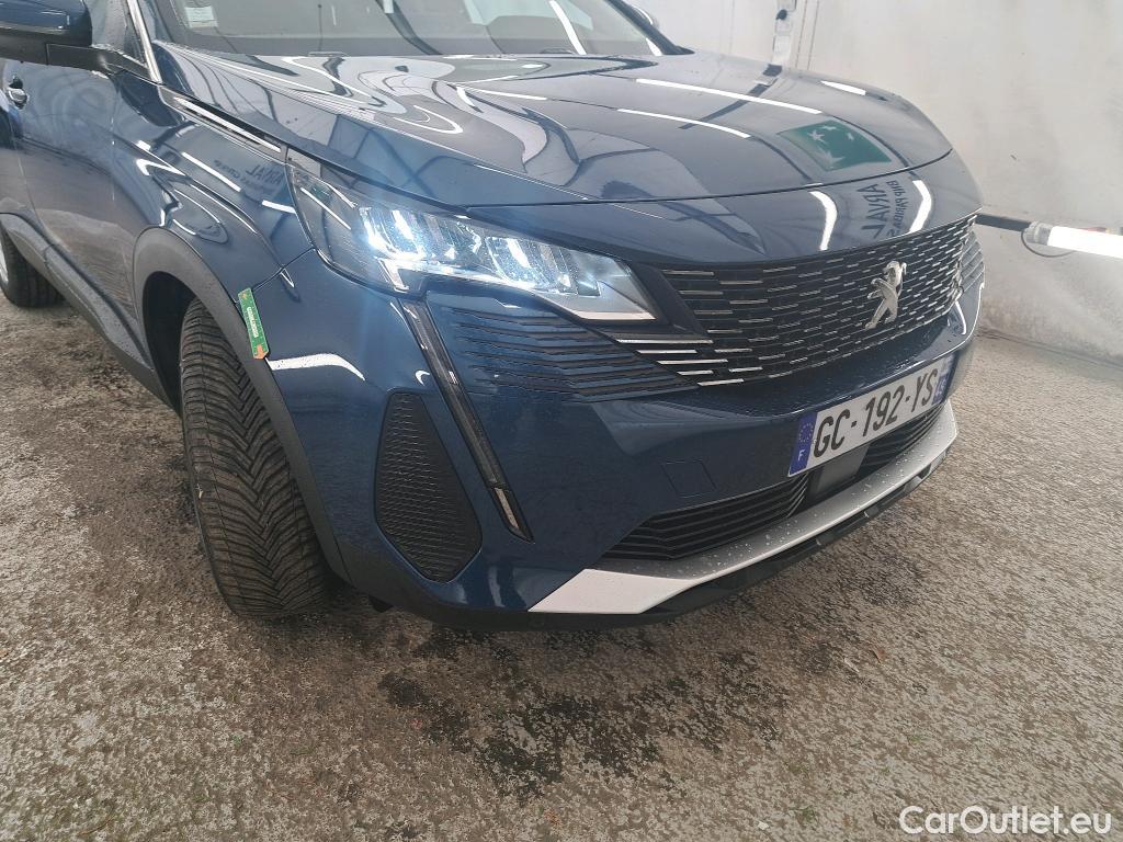  Peugeot  5008  Active Business 1.5 HDi 130CV BVA8 7 Sieges E6d #19