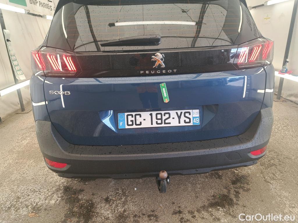  Peugeot  5008  Active Business 1.5 HDi 130CV BVA8 7 Sieges E6d #15