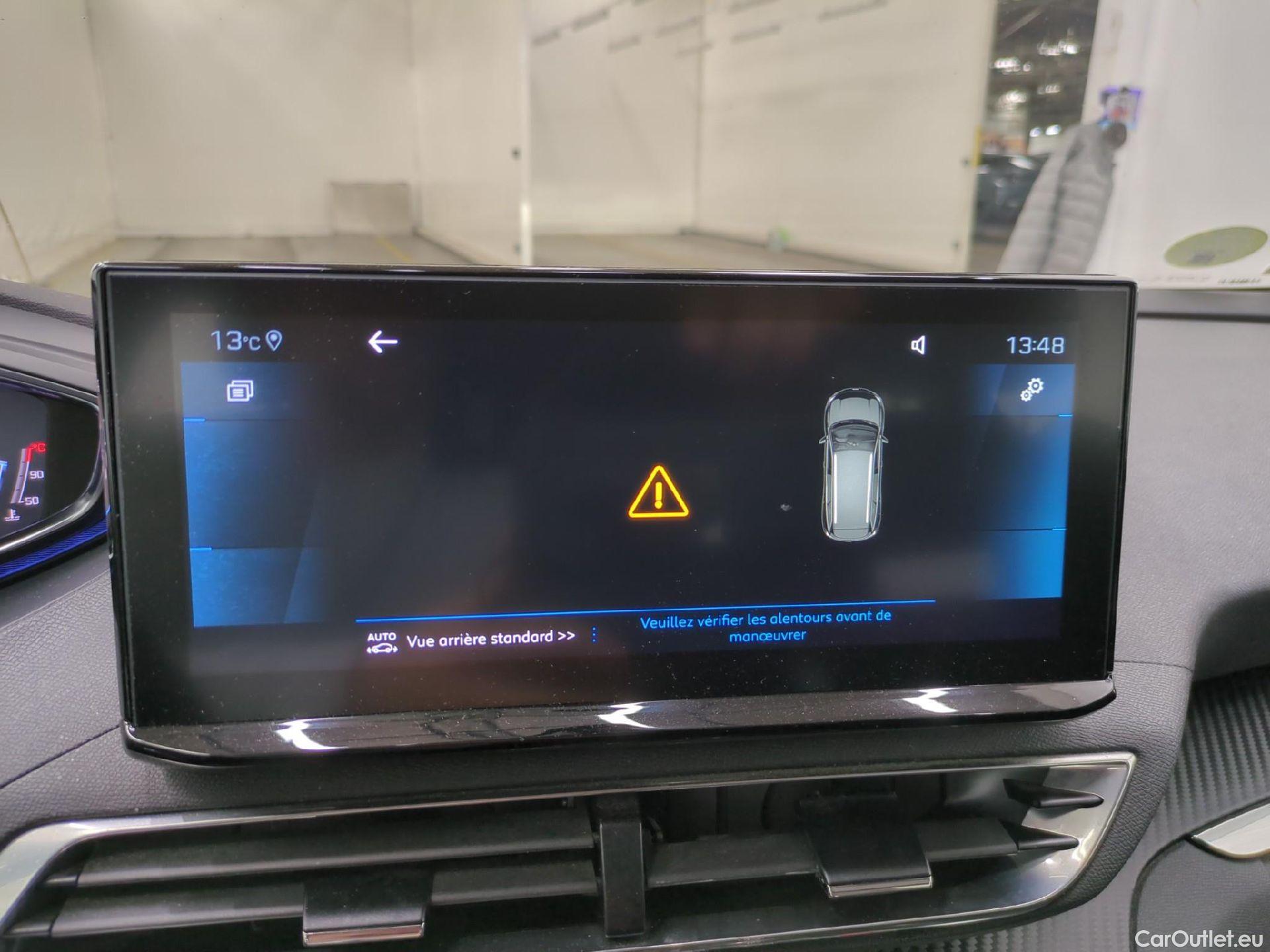  Peugeot  5008  Active Pack 1.5 HDi 130CV BVA8 7 Sieges E6d #13