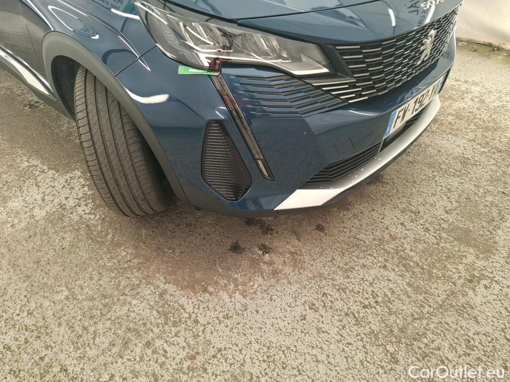  Peugeot  5008  Allure Pack 1.5 HDi 130CV BVA8 7 Sieges E6d #1