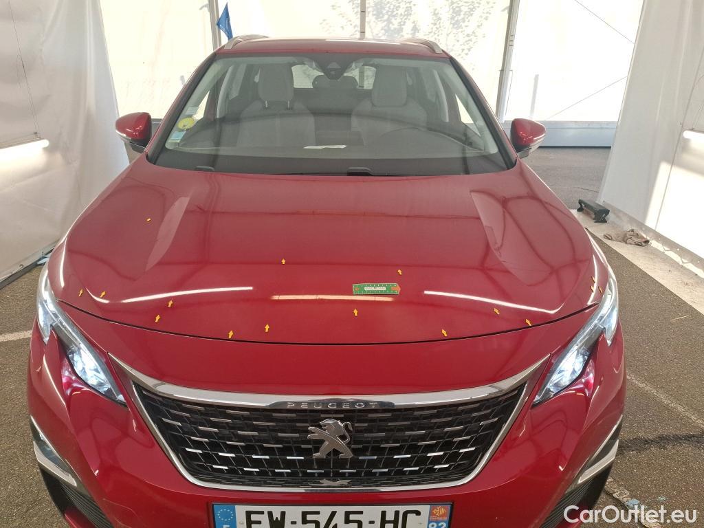  Peugeot  5008  Allure Business 1.5 HDi 130CV BVA8 7 Sieges E6d #1