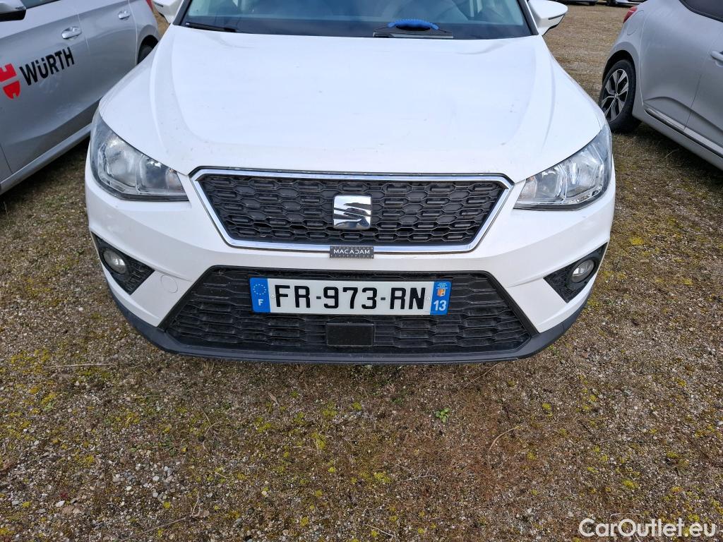  Seat  Arona  Style Business 1.6 TDI 95CV BVA7 E6dT #32