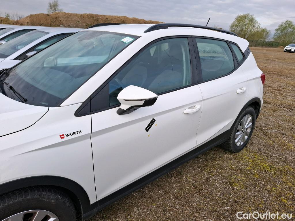  Seat  Arona  Style Business 1.6 TDI 95CV BVA7 E6dT #4