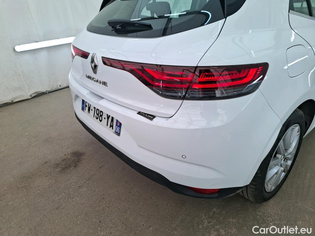  Renault  Megane  IV Berline 5pt. Business 1.5 dCi 115CV BVM6 E6d #10