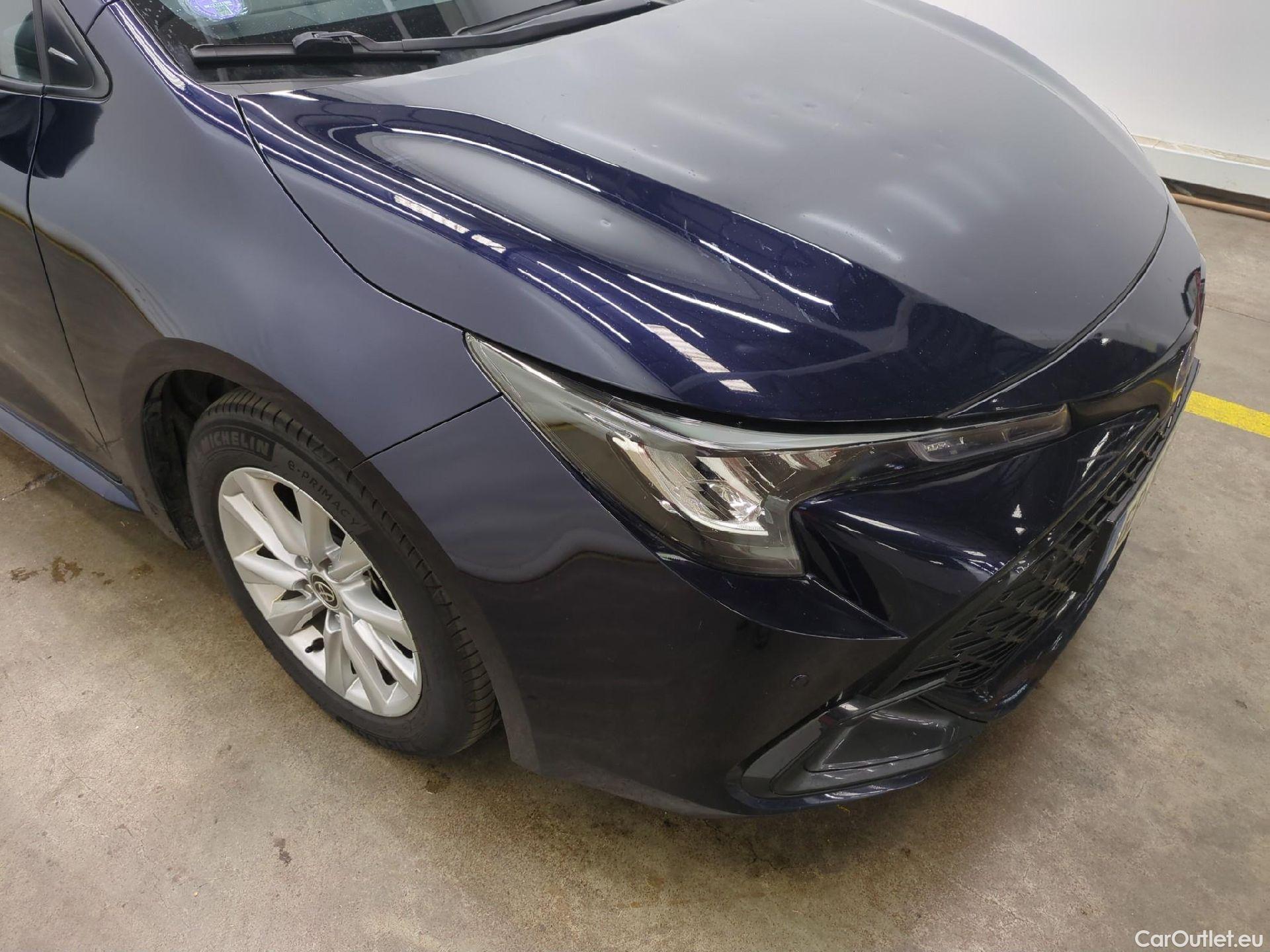  Toyota  Corolla TOYOTA  Touring Sports / 2018 / 5P / Break Hybride 122h Dynamic Business Beyond Zer #10