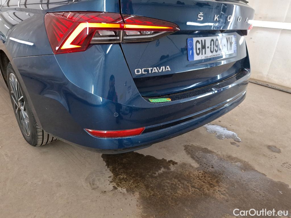  Skoda  Octavia  Break Business 2.0 TDI 150CV BVA7 E6d #3