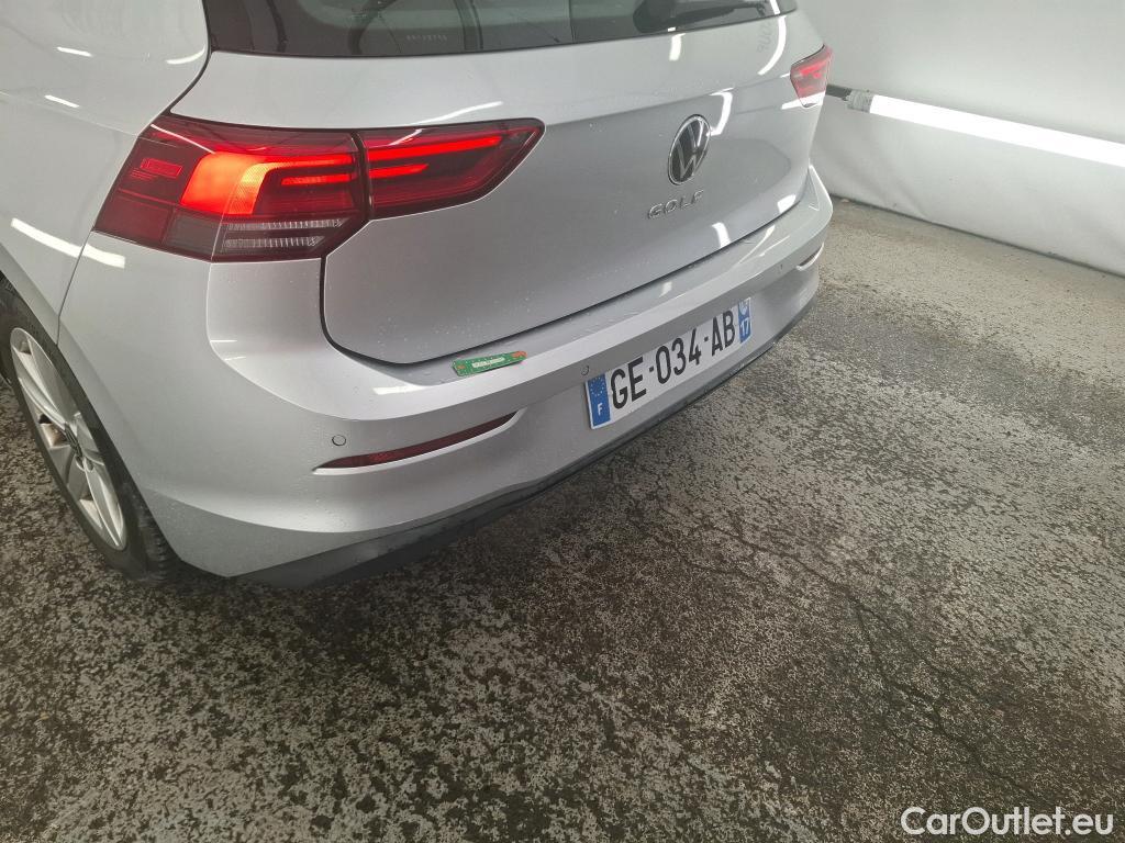  Volkswagen  Golf  VOLKSWAGEN / 2020 / 5P / Berline 2.0 TDI SCR 115 DSG7 Life Busi #1