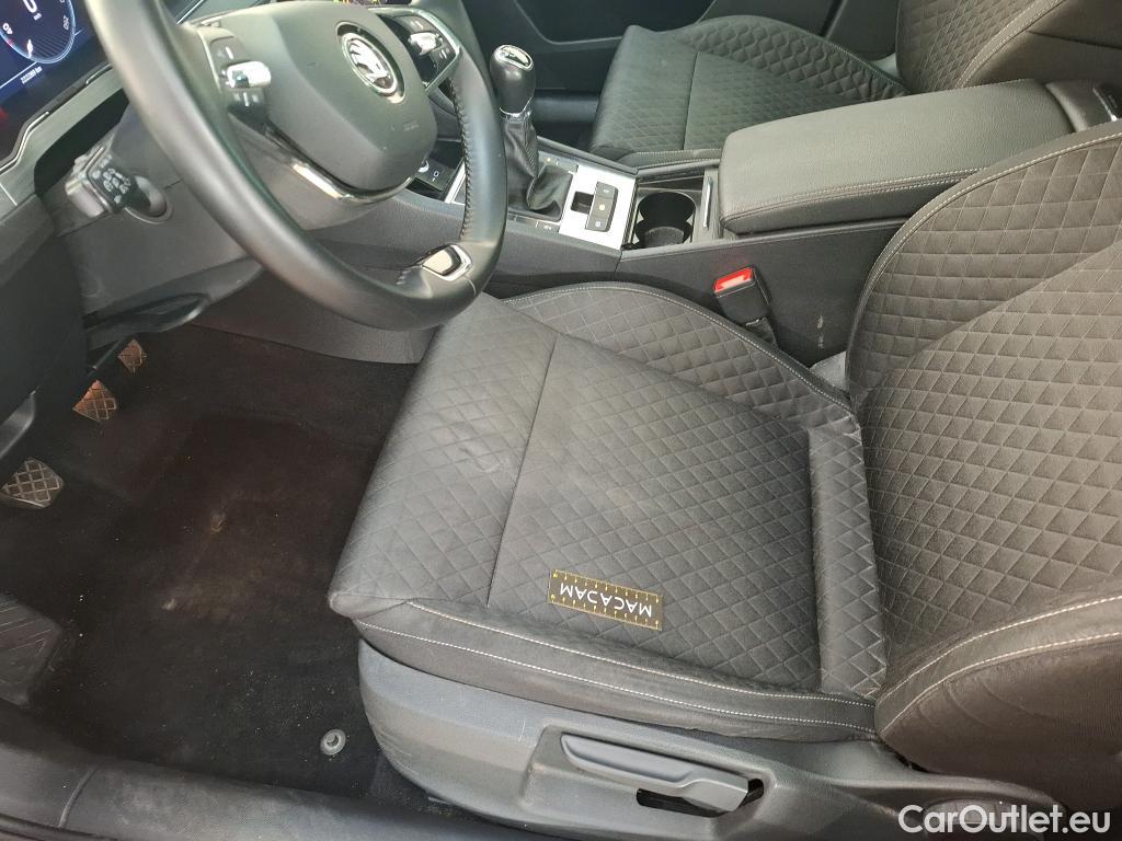  Skoda  Superb  Break Business 2.0 TDI 150CV BVM6 E6d #16