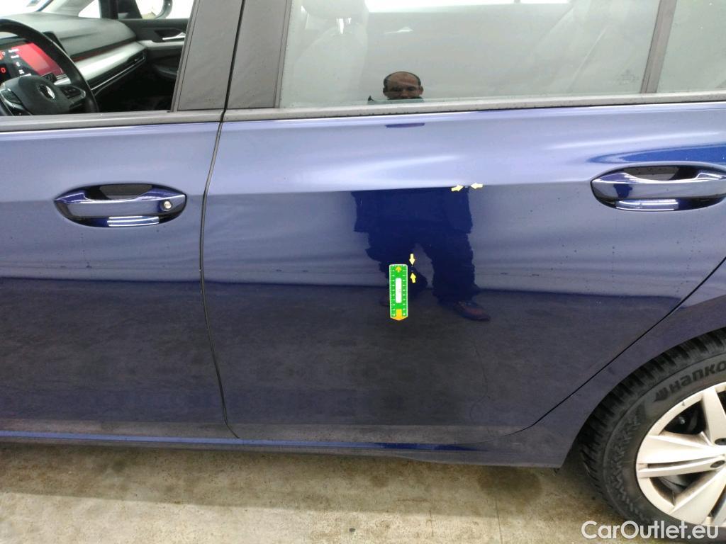  Volkswagen  Golf  VOLKSWAGEN / 2020 / 5P / Berline 2.0 TDI SCR 150 DSG7 Life Busi #17