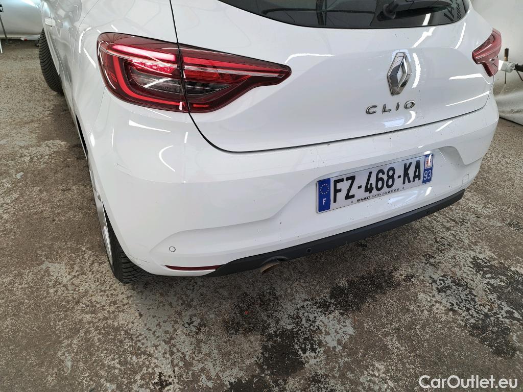  Renault  Clio  V Business 1.0 TCe 90CV BVM6 E6d #13