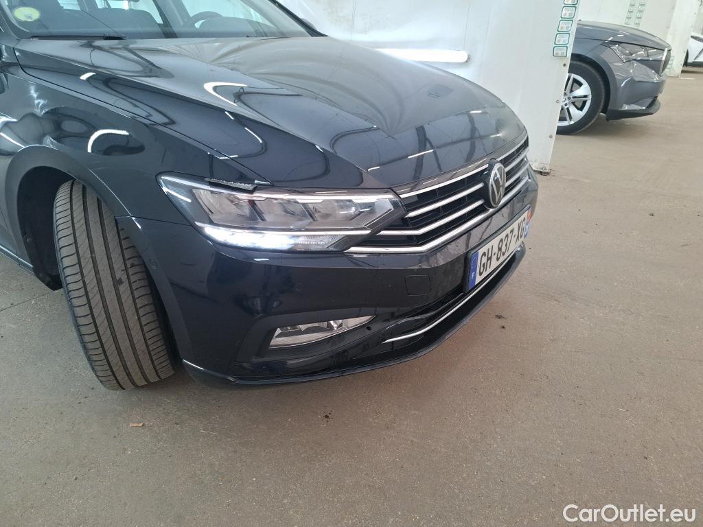 Volkswagen  Passat  Break Business 2.0 TDI 150CV BVA7 E6d #1