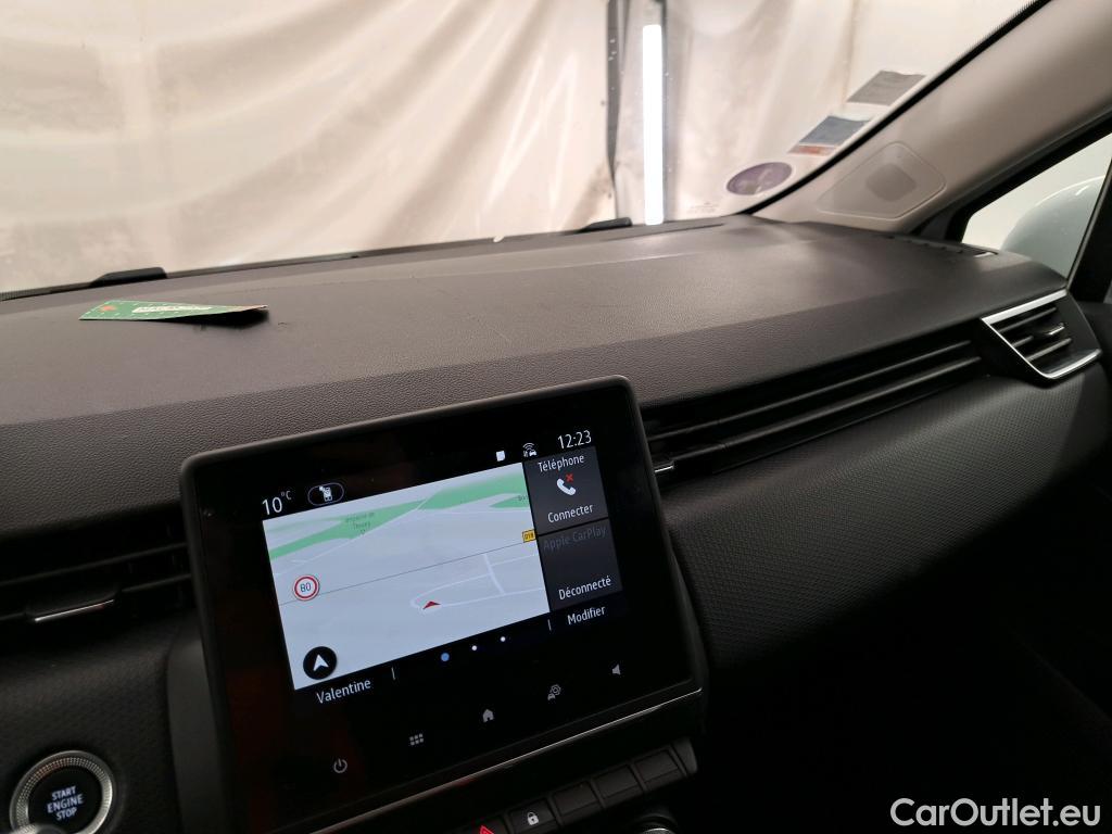  Renault  Clio  V Business 1.0 TCe 90CV BVM6 E6d #8