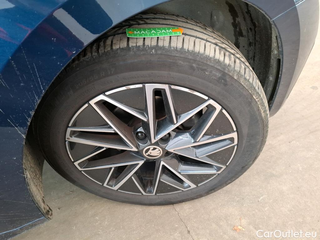  Skoda  Octavia  Break Business 2.0 TDI 150CV BVA7 E6d #13