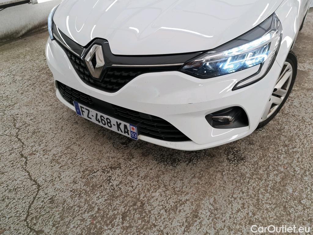  Renault  Clio  V Business 1.0 TCe 90CV BVM6 E6d #9