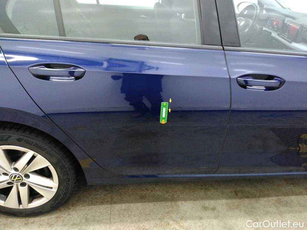  Volkswagen  Golf  VOLKSWAGEN / 2020 / 5P / Berline 2.0 TDI SCR 150 DSG7 Life Busi #24