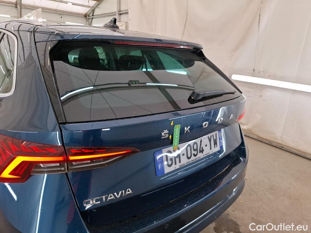  Skoda  Octavia  Break Business 2.0 TDI 150CV BVA7 E6d #27