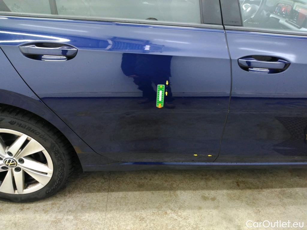  Volkswagen  Golf  VOLKSWAGEN / 2020 / 5P / Berline 2.0 TDI SCR 150 DSG7 Life Busi #25