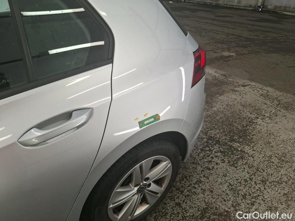  Volkswagen  Golf  VOLKSWAGEN / 2020 / 5P / Berline 2.0 TDI SCR 115 DSG7 Life Busi #9