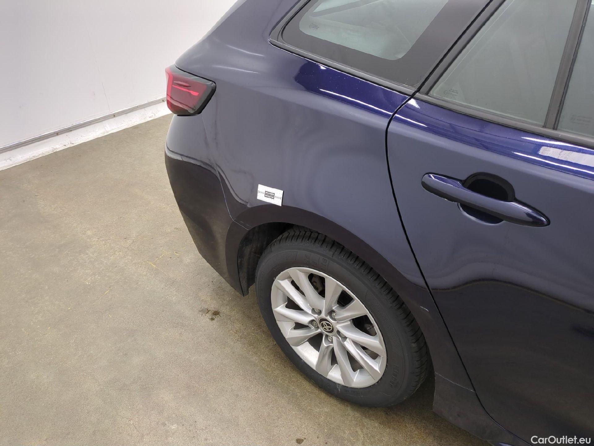  Toyota  Corolla TOYOTA  Touring Sports / 2018 / 5P / Break Hybride 122h Dynamic Business Beyond Zer #36