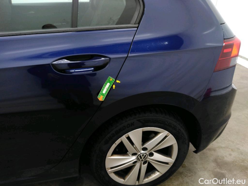  Volkswagen  Golf  VOLKSWAGEN / 2020 / 5P / Berline 2.0 TDI SCR 150 DSG7 Life Busi #20