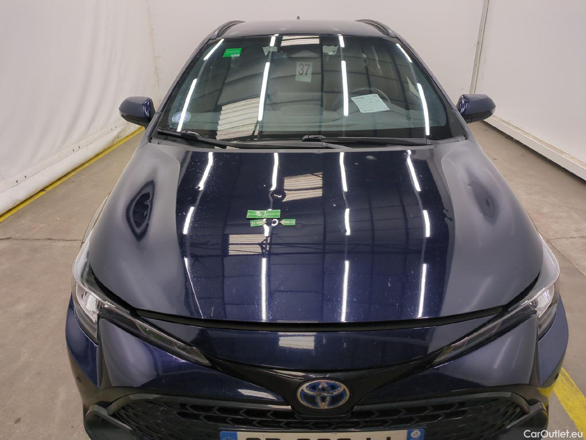  Toyota  Corolla TOYOTA  Touring Sports / 2018 / 5P / Break Hybride 122h Dynamic Business Beyond Zer #51