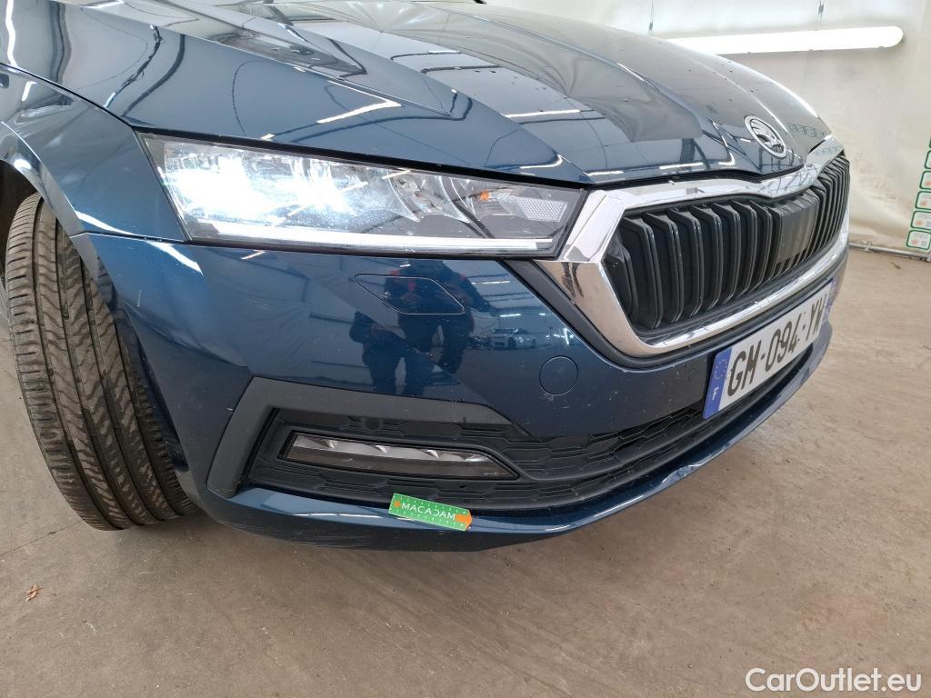  Skoda  Octavia  Break Business 2.0 TDI 150CV BVA7 E6d #1