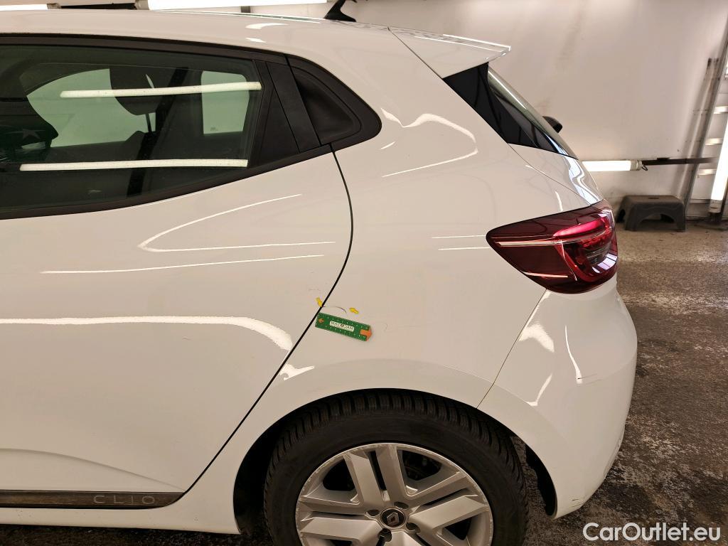  Renault  Clio  V Business 1.0 TCe 90CV BVM6 E6d #1