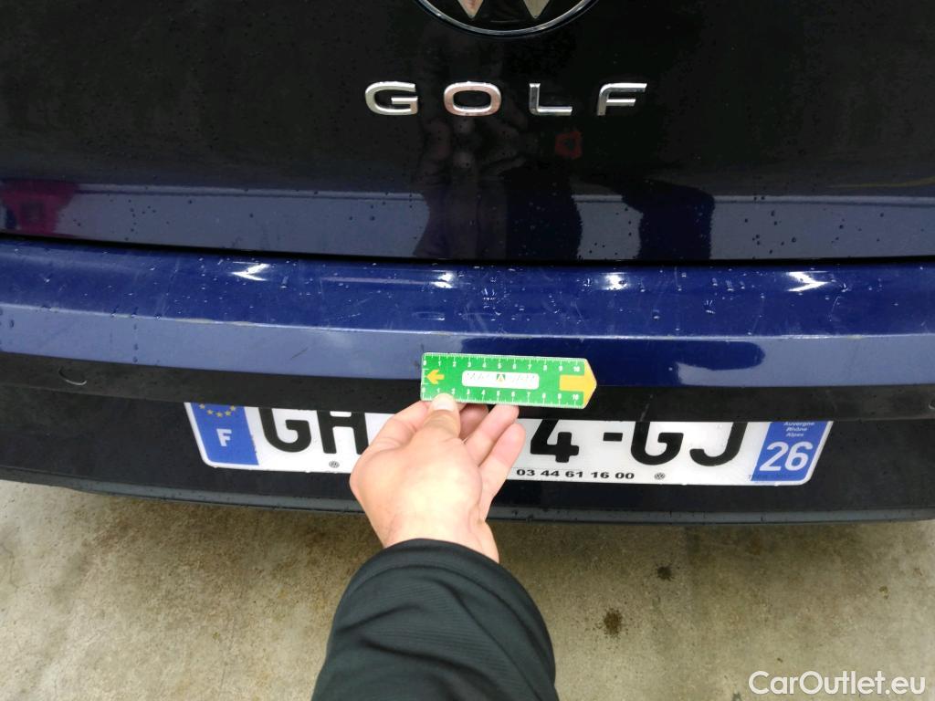  Volkswagen  Golf  VOLKSWAGEN / 2020 / 5P / Berline 2.0 TDI SCR 150 DSG7 Life Busi #5