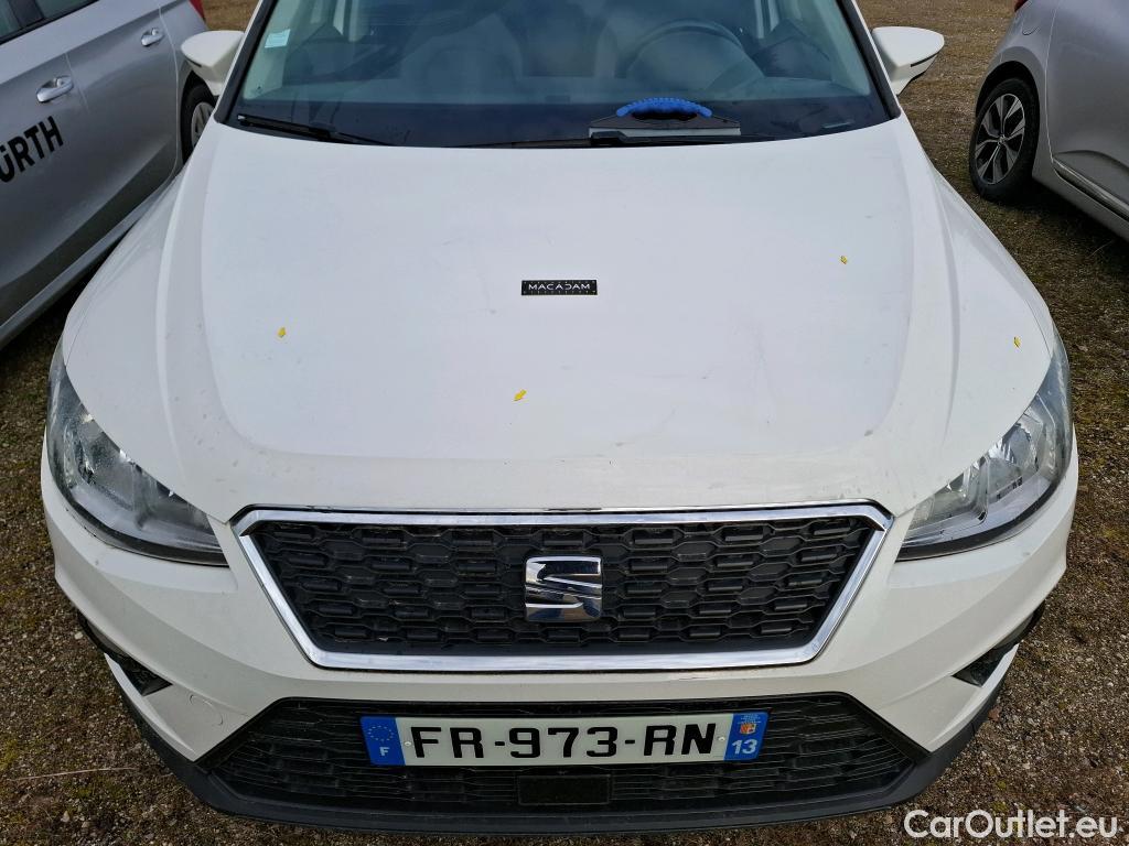  Seat  Arona  Style Business 1.6 TDI 95CV BVA7 E6dT #6