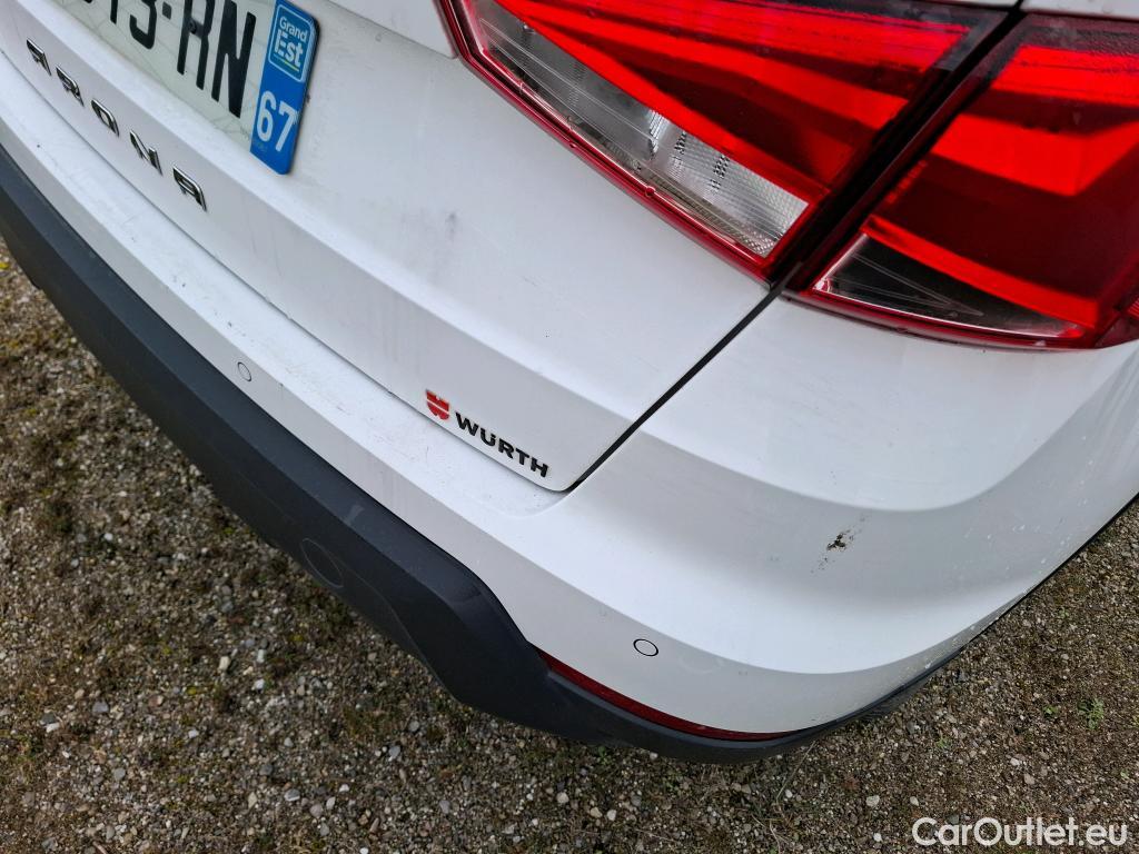  Seat  Arona  Style Business 1.6 TDI 95CV BVA7 E6dT #30