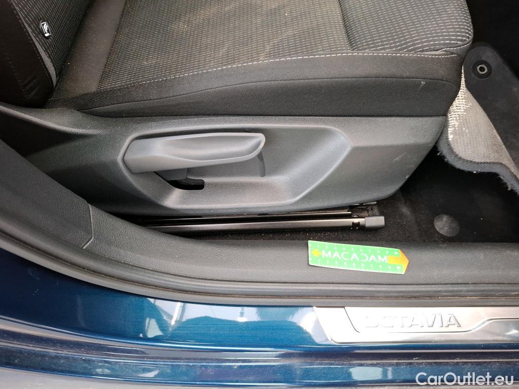  Skoda  Octavia  Break Business 2.0 TDI 150CV BVA7 E6d #25