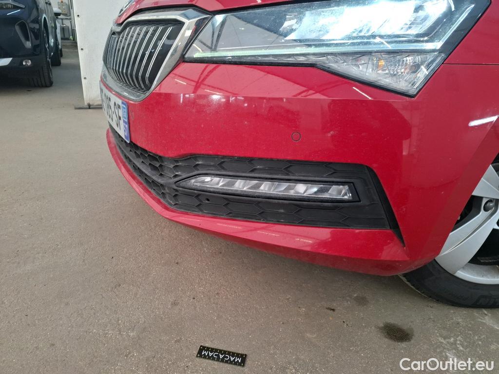  Skoda  Superb  Break Business 2.0 TDI 150CV BVM6 E6d #4