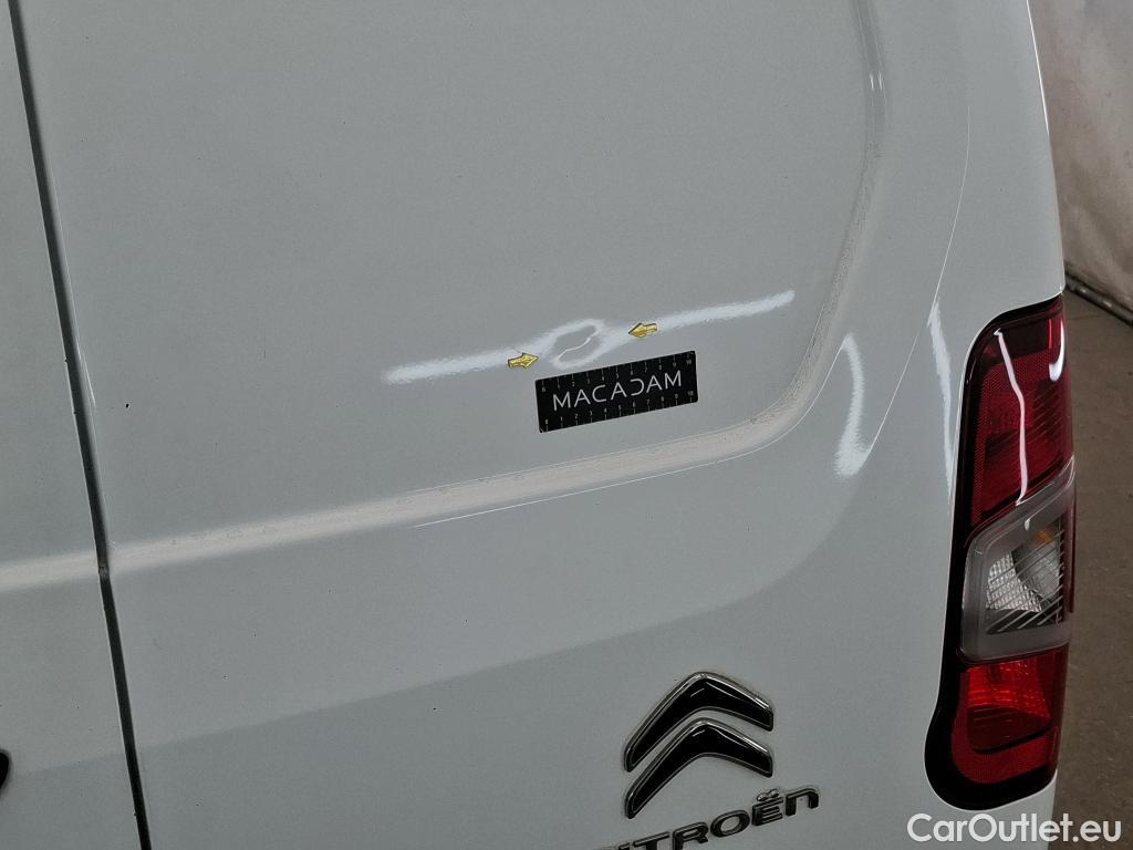  Citroen  Berlingo  Fourgon Club M 650 1.2 PureTech 110CV BVM6 E6d #54