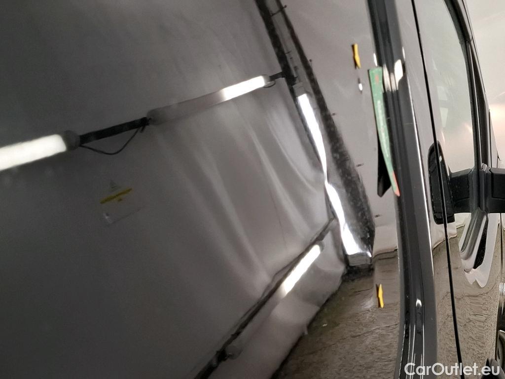  Citroen  Berlingo  Fourgon Club M 1000 1.5 BlueHDi 130CV BVA8 E6dT #10