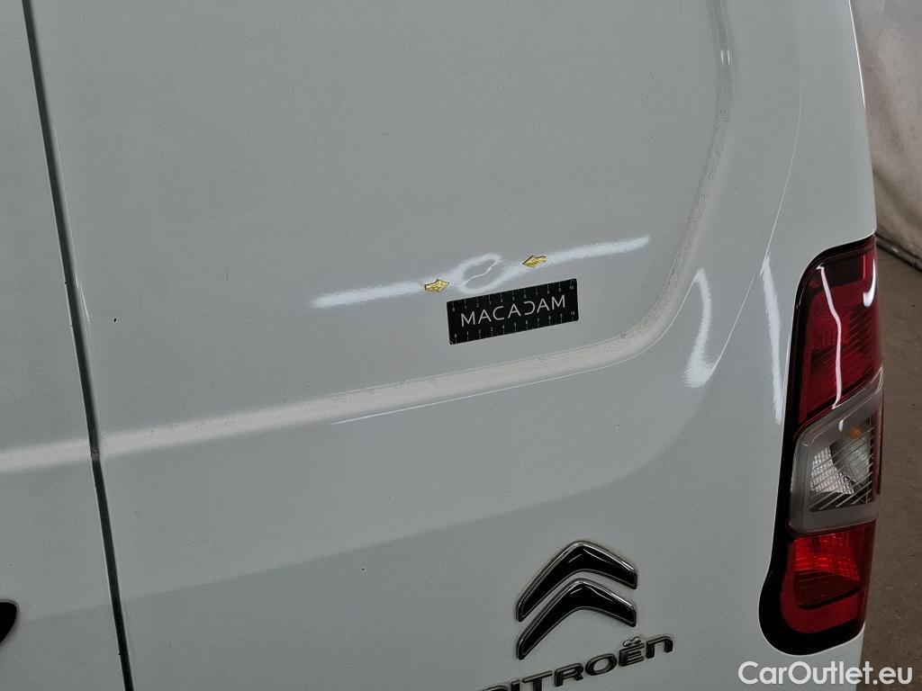  Citroen  Berlingo  Fourgon Club M 650 1.2 PureTech 110CV BVM6 E6d #55