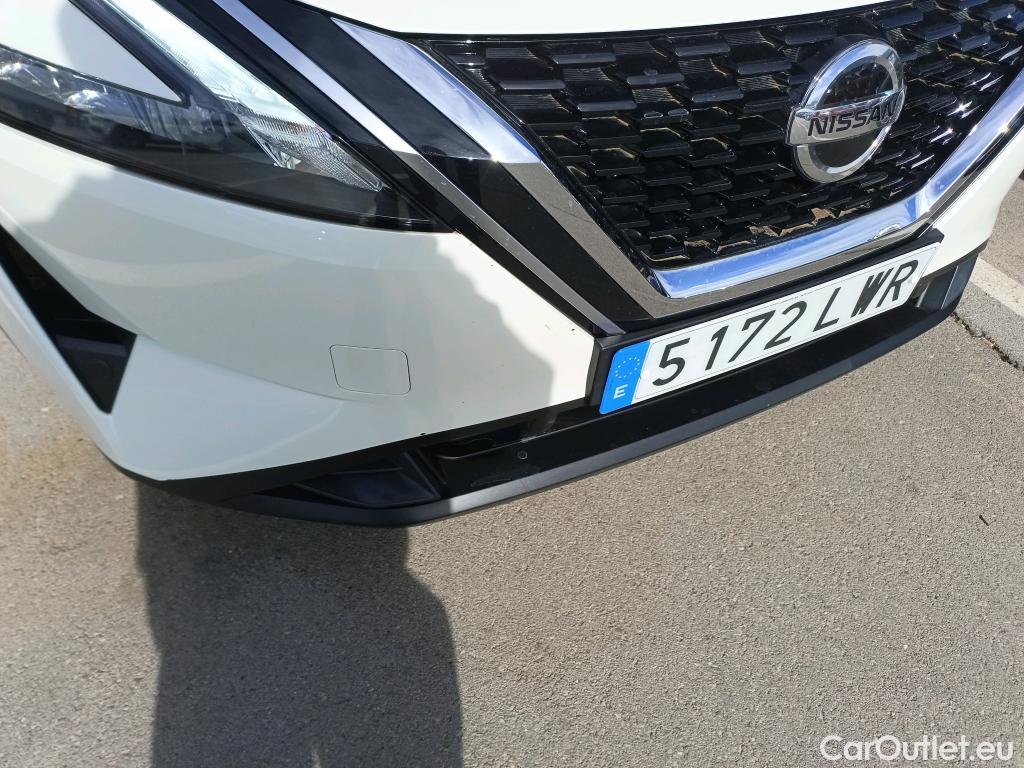  Nissan  Qashqai NISSAN  / 2021 / 5P / todoterreno DIG-T 103kW (140CV) mHEV 4x2 Acenta #9