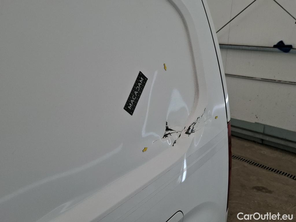  Citroen  Berlingo  Fourgon Club M 650 1.2 PureTech 110CV BVM6 E6d #5