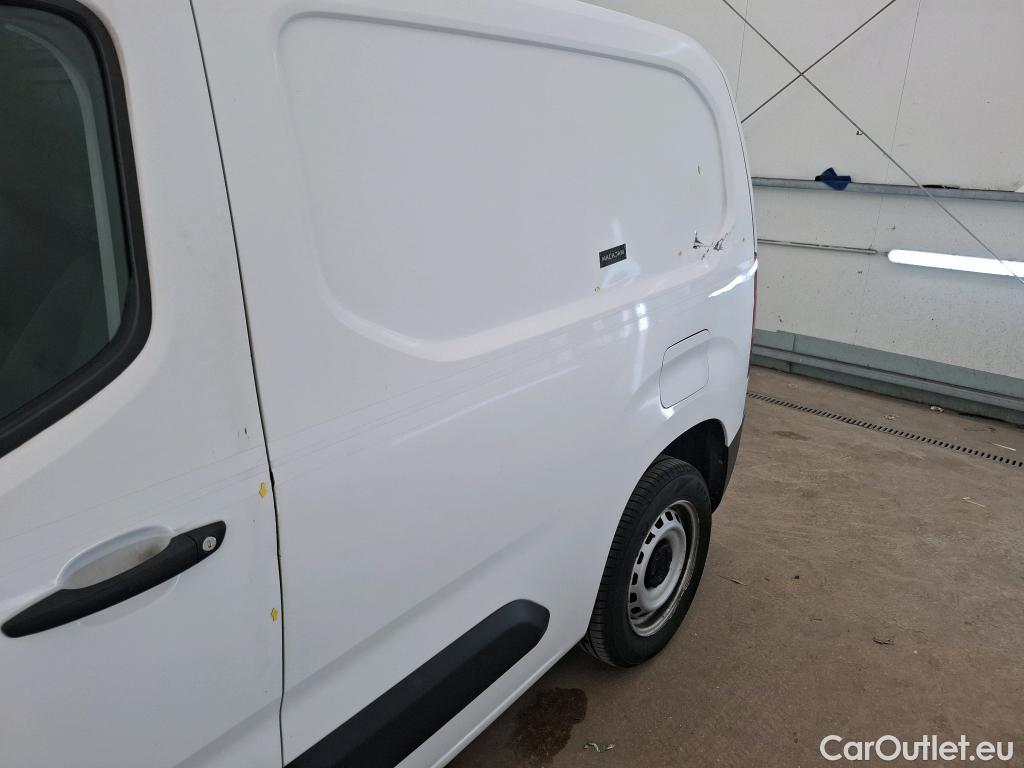  Citroen  Berlingo  Fourgon Club M 650 1.2 PureTech 110CV BVM6 E6d #1