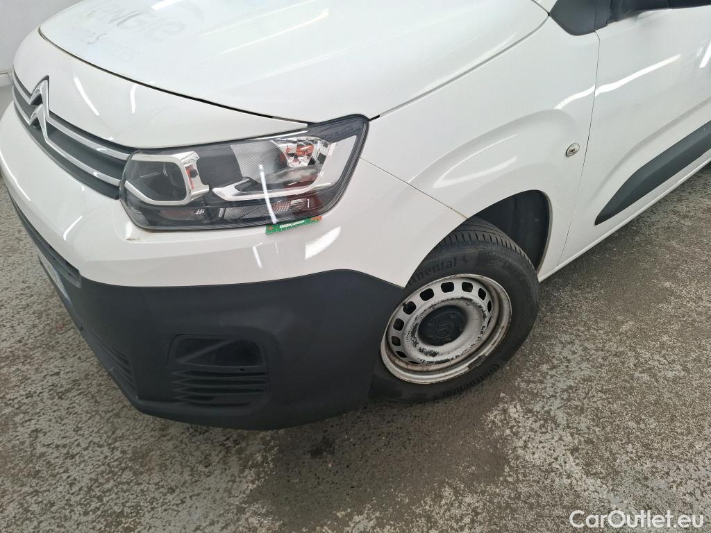  Citroen  Berlingo  Fourgon Club M 650 1.5 BlueHDi 75CV BVM5 E6dT #4
